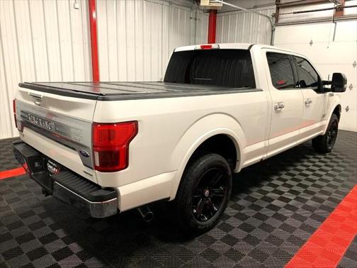 2019 Ford F-150 King Ranch