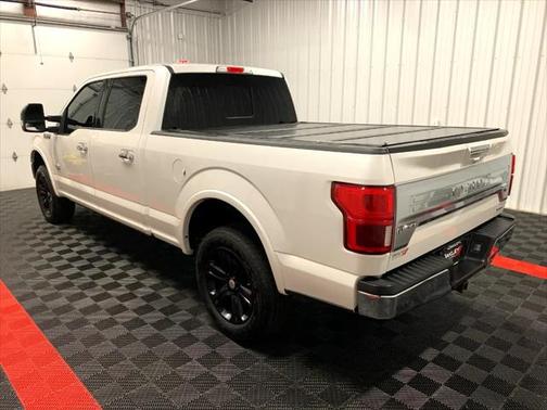 2019 Ford F-150 King Ranch