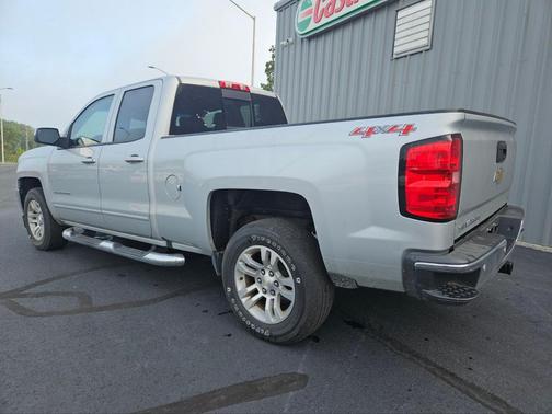 2016 Chevrolet Silverado 1500 1LT