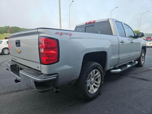 2016 Chevrolet Silverado 1500 1LT