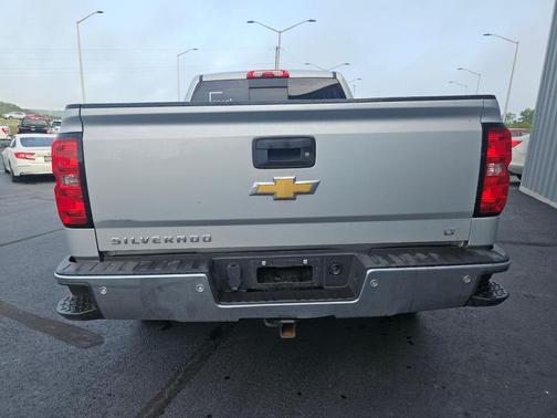 2016 Chevrolet Silverado 1500 1LT