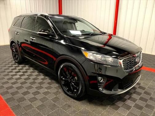 2020 Kia Sorento EX