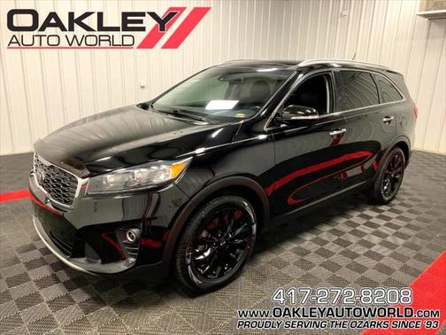 2020 Kia Sorento EX