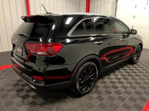 2020 Kia Sorento EX