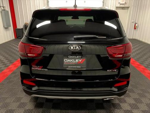 2020 Kia Sorento EX
