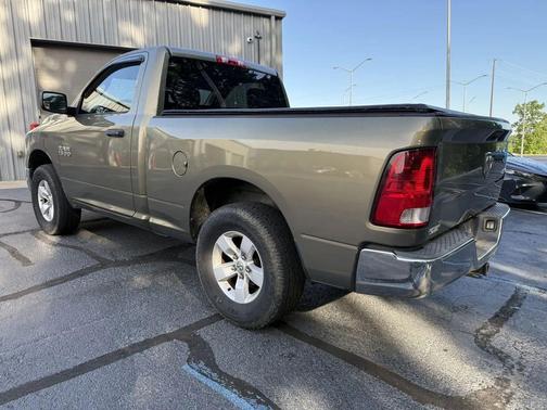 Prairie Pearlcoat 2014 RAM 1500 Tradesman