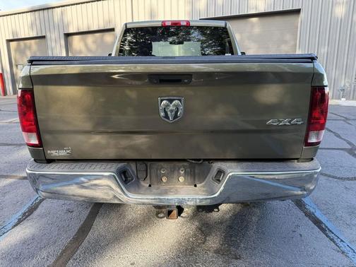 Prairie Pearlcoat 2014 RAM 1500 Tradesman