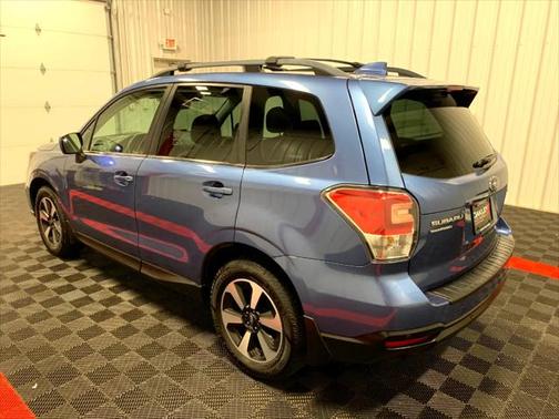 2018 Subaru Forester 2.5i Limited