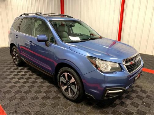 2018 Subaru Forester 2.5i Limited