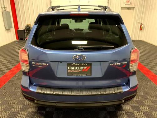 2018 Subaru Forester 2.5i Limited