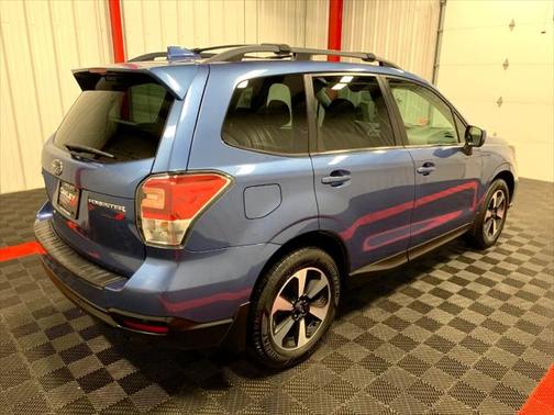 2018 Subaru Forester 2.5i Limited