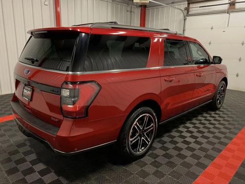 2020 Ford Expedition Max Limited
