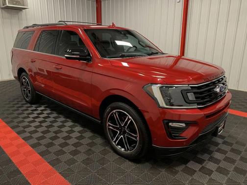 2020 Ford Expedition Max Limited