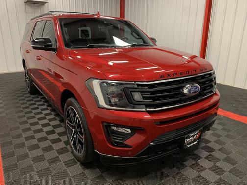2020 Ford Expedition Max Limited