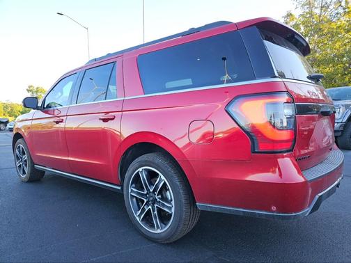 2020 Ford Expedition Max Limited