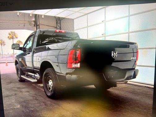 2013 RAM 1500 Tradesman