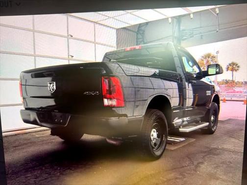 2013 RAM 1500 Tradesman