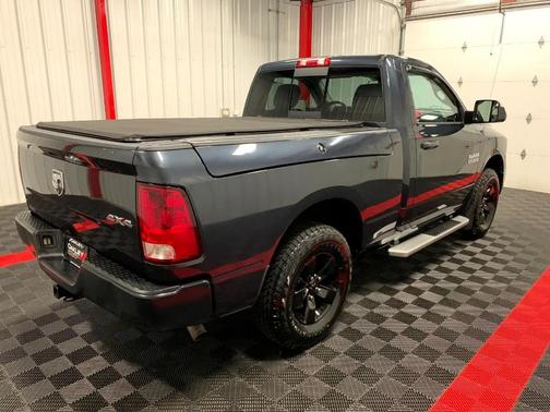2013 RAM 1500 Tradesman