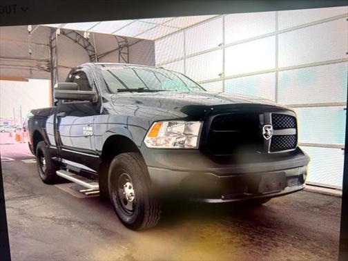 2013 RAM 1500 Tradesman