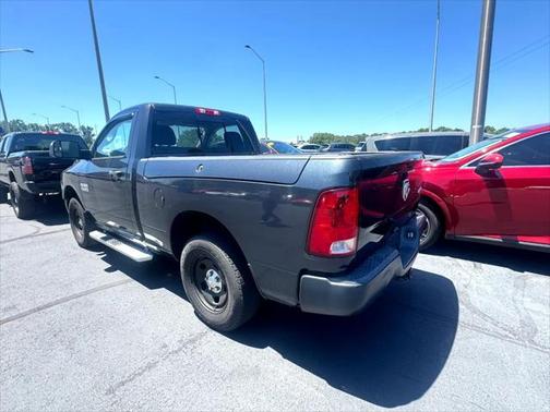 2013 RAM 1500 Tradesman