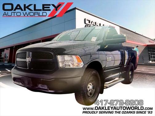 2013 RAM 1500 Tradesman