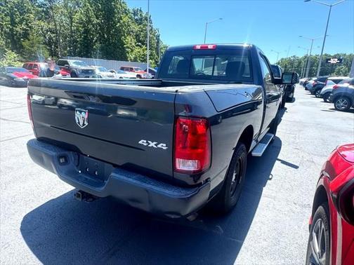 2013 RAM 1500 Tradesman