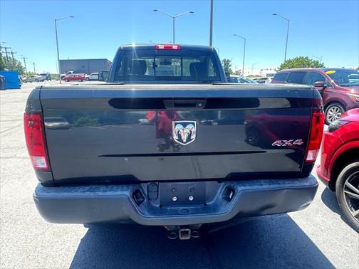 2013 RAM 1500 Tradesman