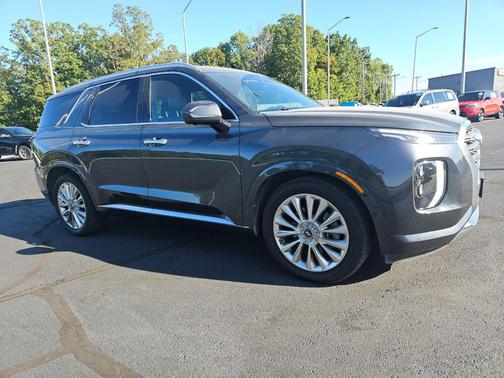 2020 Hyundai PALISADE Limited