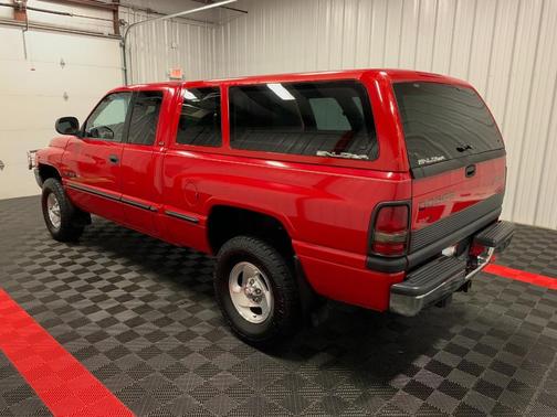 1999 Dodge Ram 1500 Quad Cab