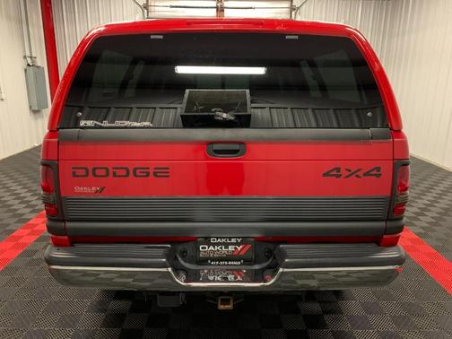 1999 Dodge Ram 1500 Quad Cab