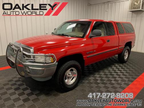 1999 Dodge Ram 1500 Quad Cab
