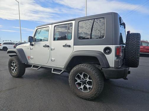 2011 Jeep Wrangler Unlimited Sport