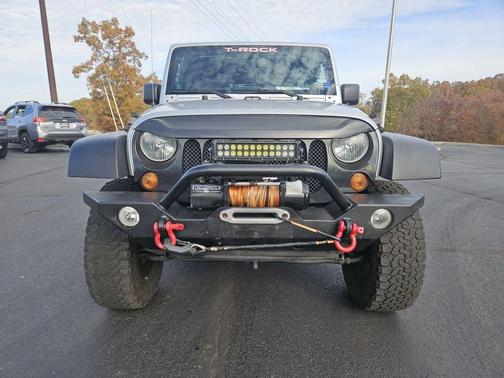 2011 Jeep Wrangler Unlimited Sport