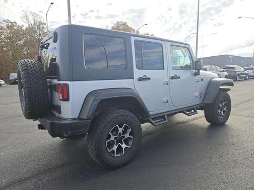 2011 Jeep Wrangler Unlimited Sport