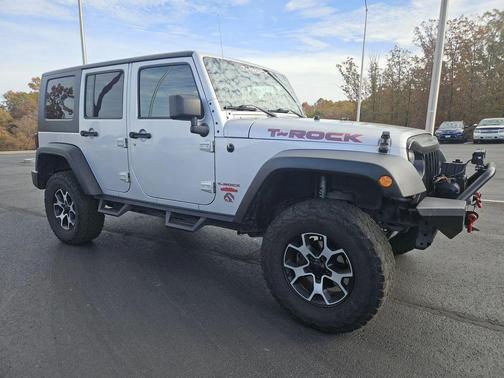 2011 Jeep Wrangler Unlimited Sport