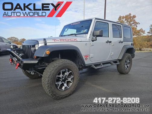2011 Jeep Wrangler Unlimited Sport