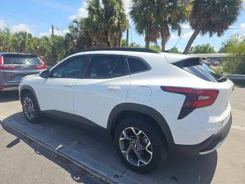 2024 Chevrolet Trax LT