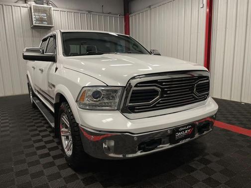 2015 RAM 1500 Longhorn