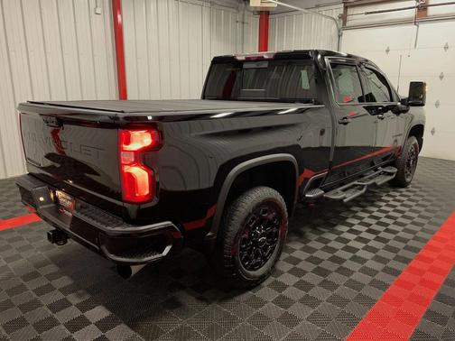 2024 Chevrolet Silverado 2500 LTZ