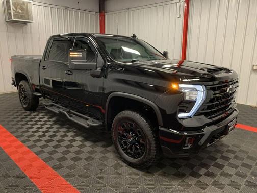 2024 Chevrolet Silverado 2500 LTZ