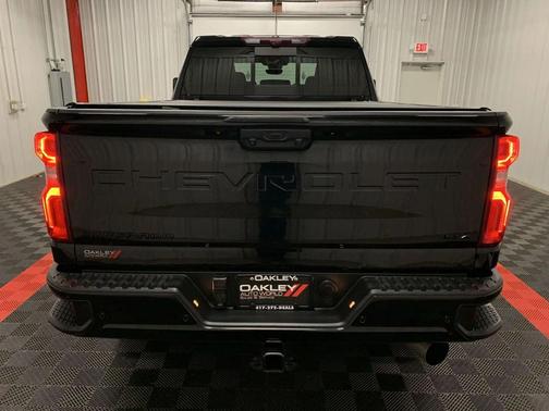 2024 Chevrolet Silverado 2500 LTZ