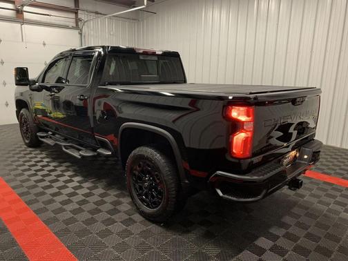 2024 Chevrolet Silverado 2500 LTZ