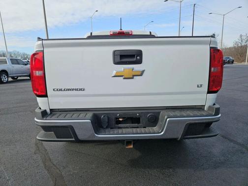 2019 Chevrolet Colorado LT