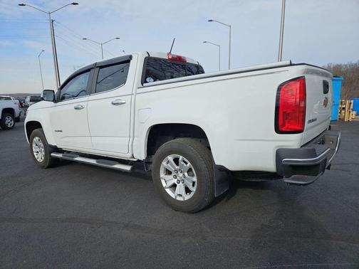 2019 Chevrolet Colorado LT