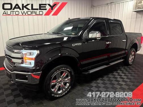 2020 Ford F-150 Lariat