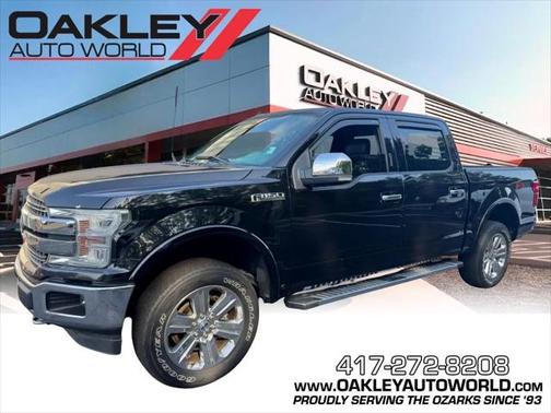 2020 Ford F-150 Lariat