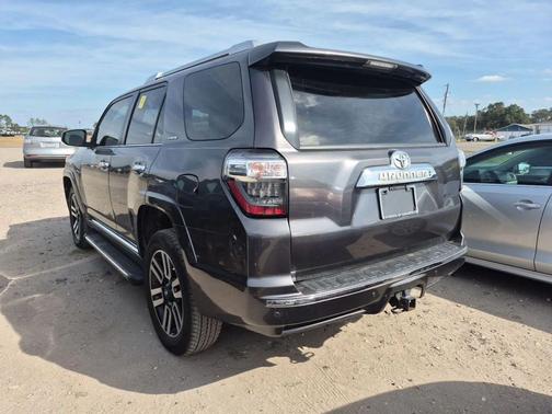 2019 Toyota 4Runner Limited