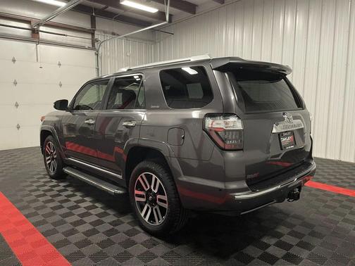 2019 Toyota 4Runner Limited