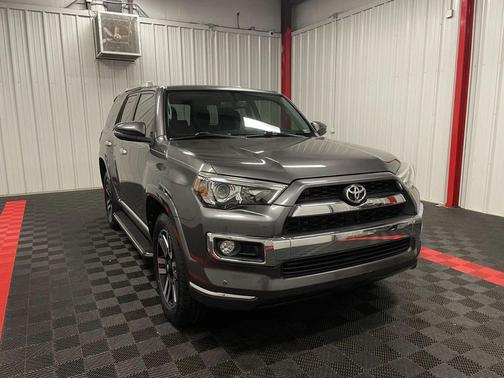 2019 Toyota 4Runner Limited