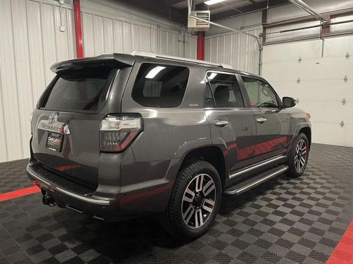 2019 Toyota 4Runner Limited